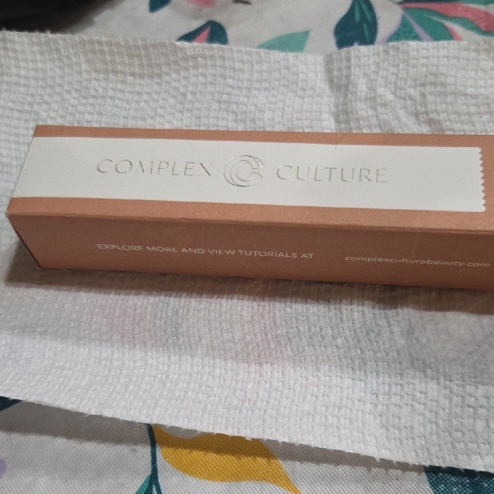 Complex Culture Tan Makeup Brush